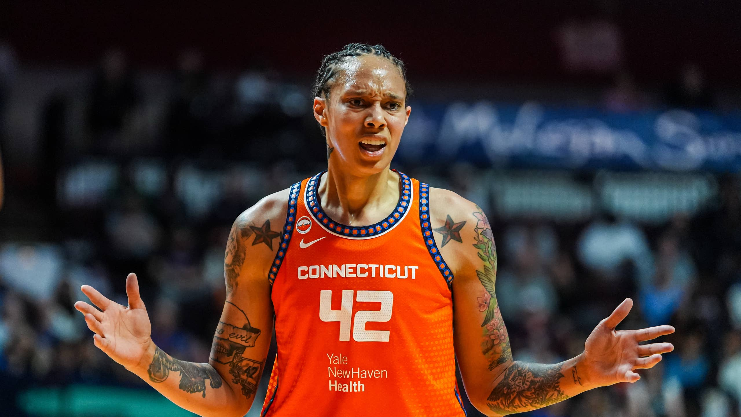 Brittney Griner