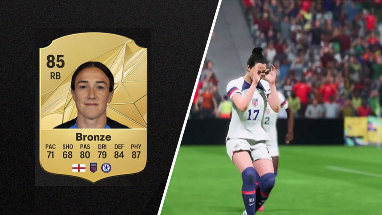Bronze FC 25