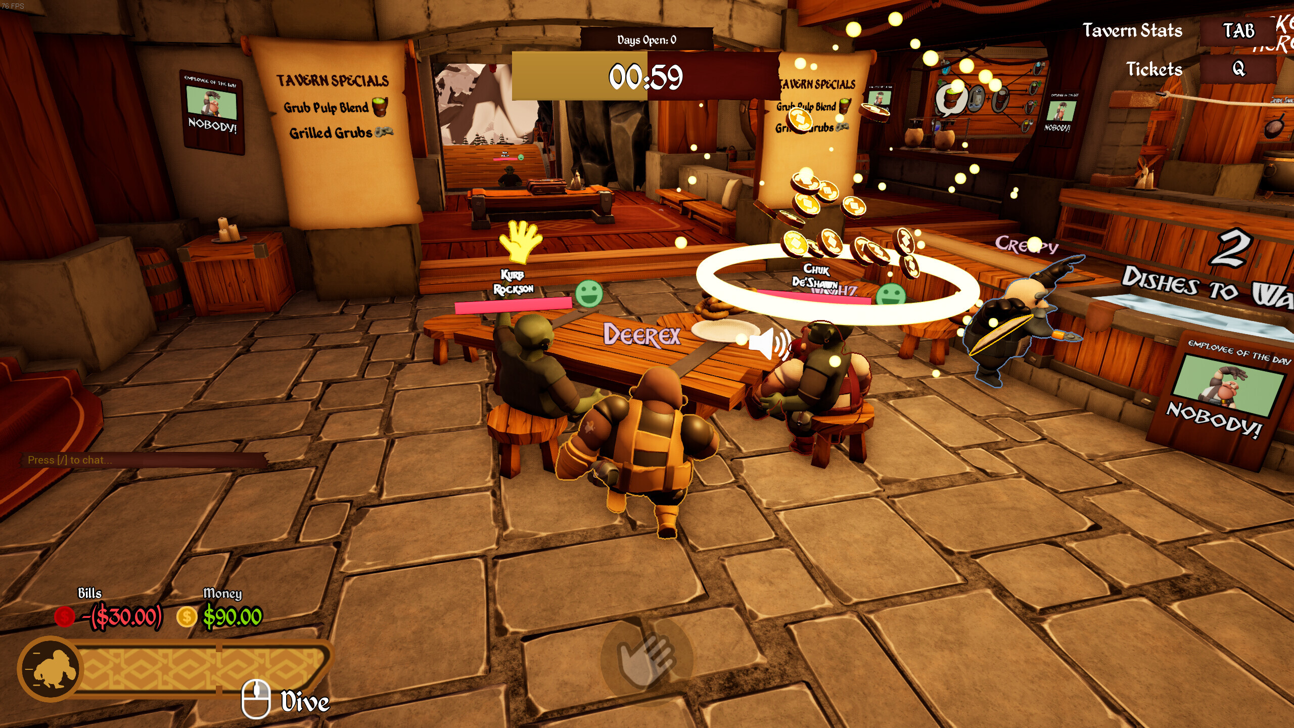 Bronzebeards Tavern