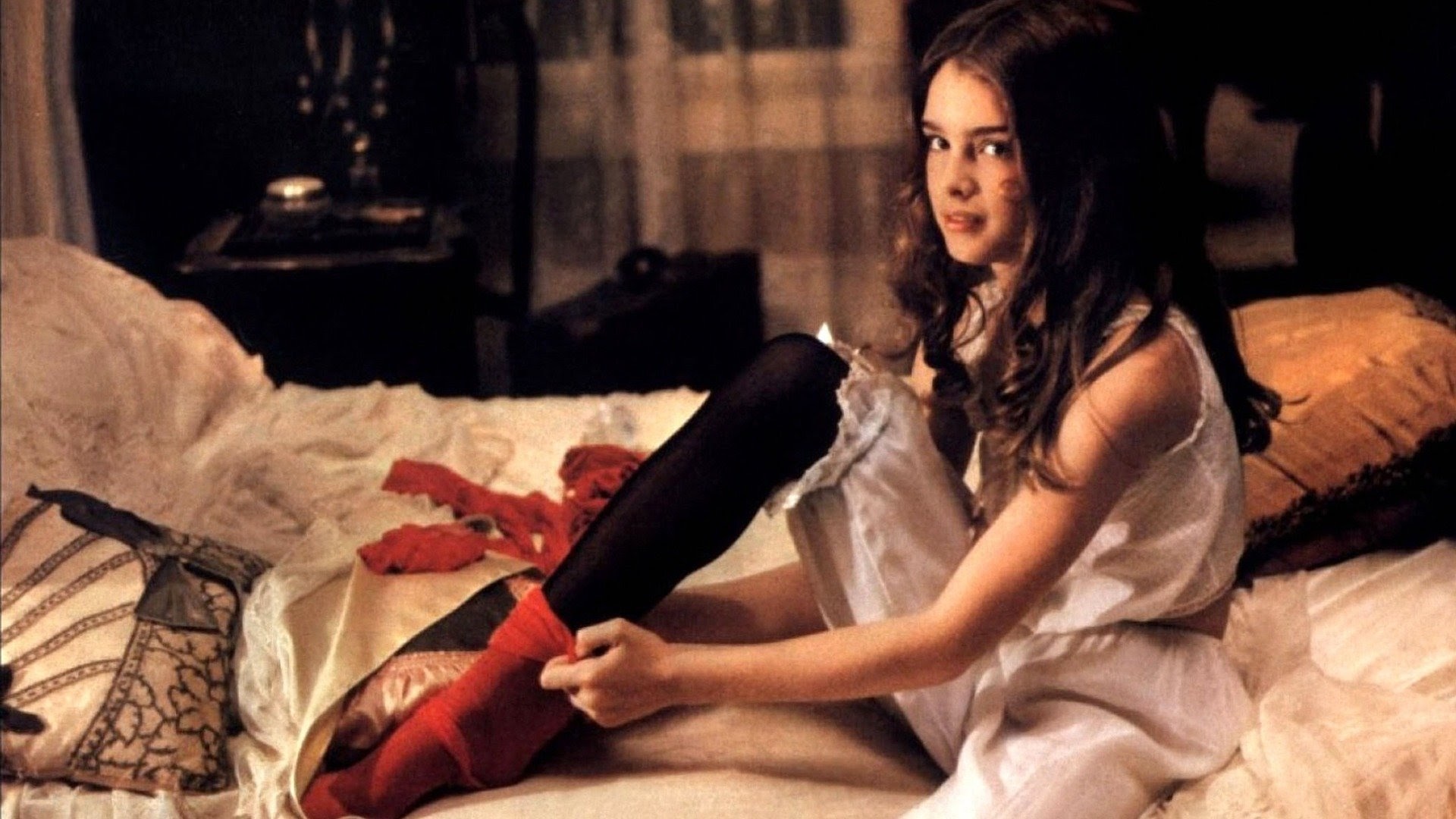 Brooke Shields Pretty Baby 1978