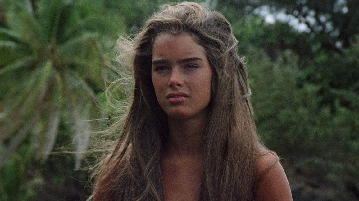 Brooke Shields The Blue Lagoon cropped processed by imagy