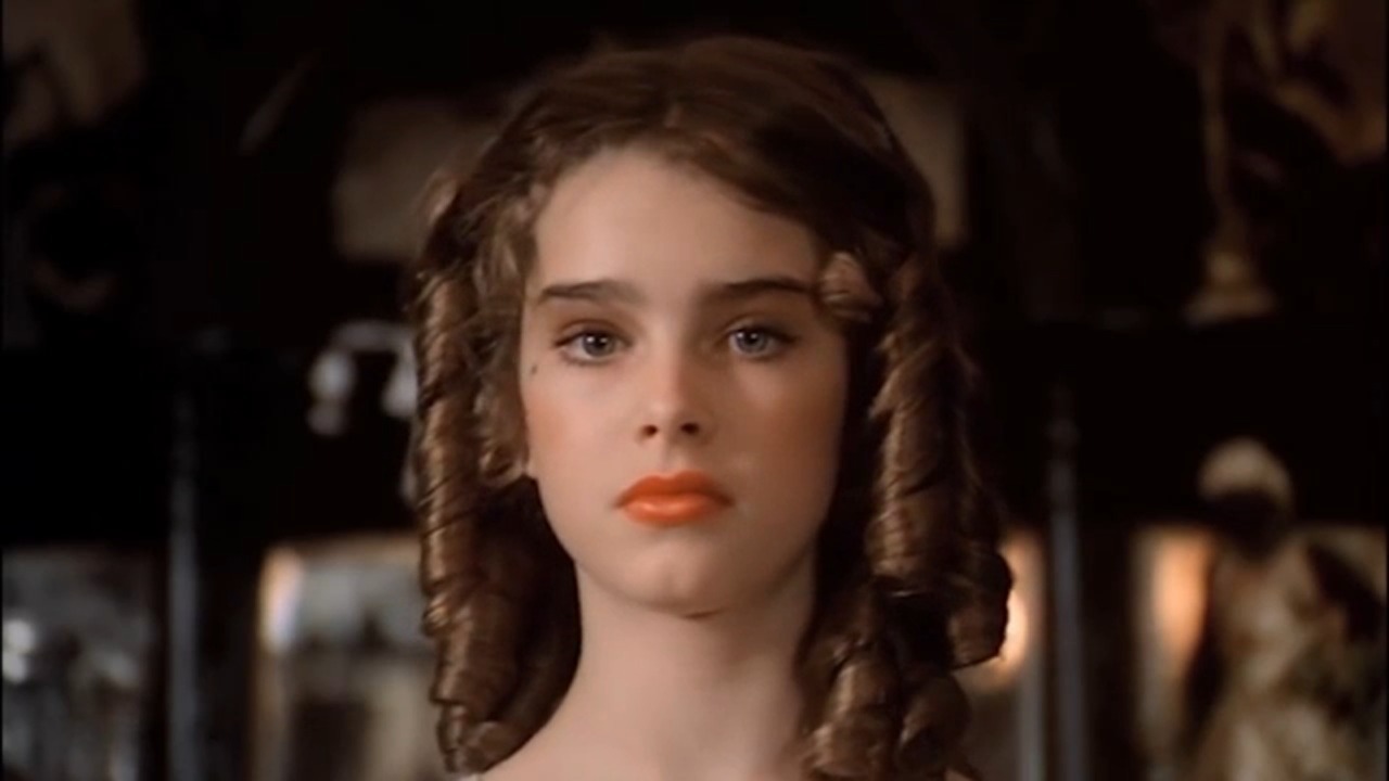 Brooke Shields