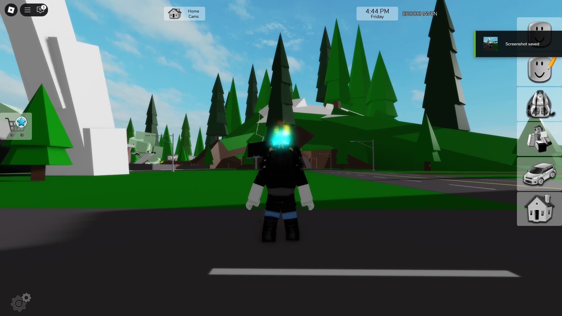 Brookhaven RP gameplay 2