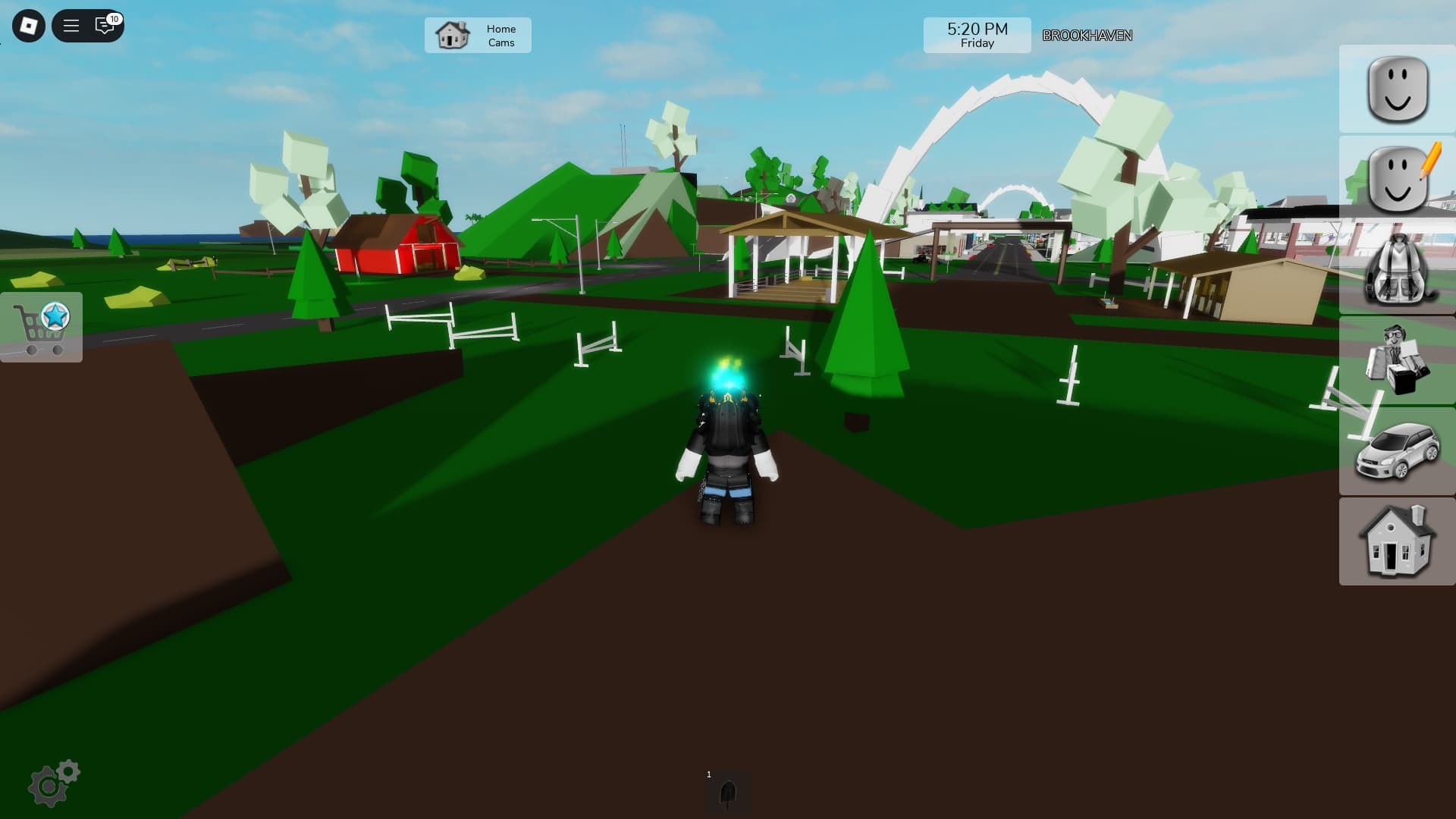 Brookhaven RP gameplay 4