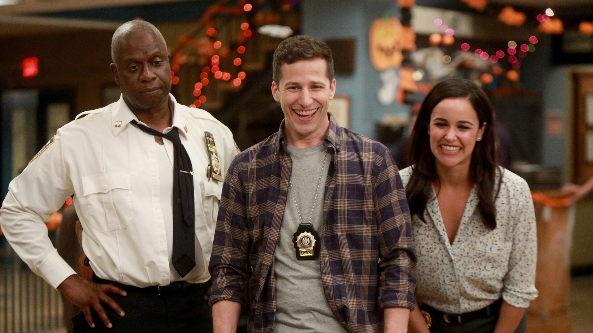 Brooklyn Nine Nine 2013 2021