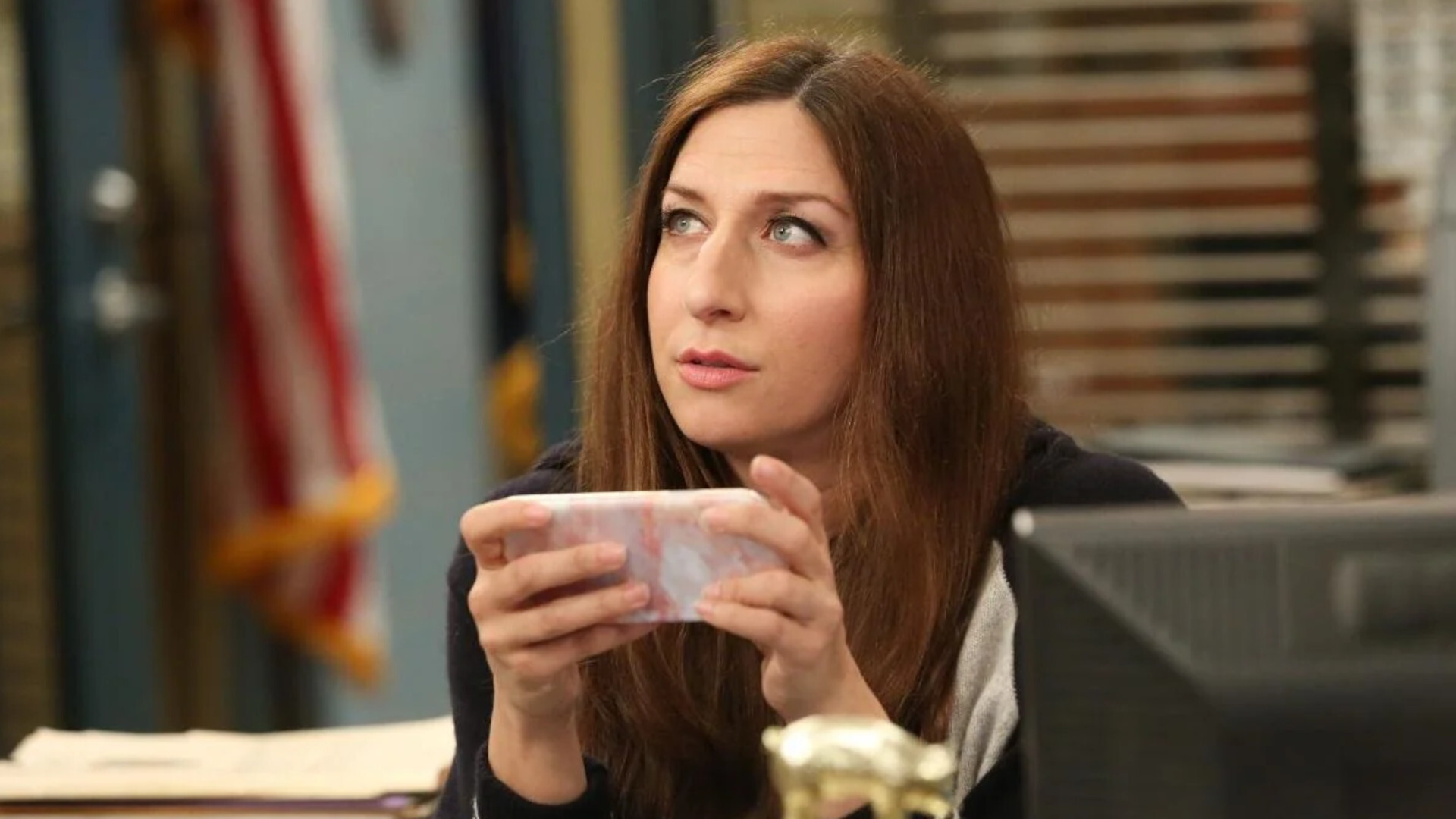 Brooklyn Nine Nine Gina Linetti