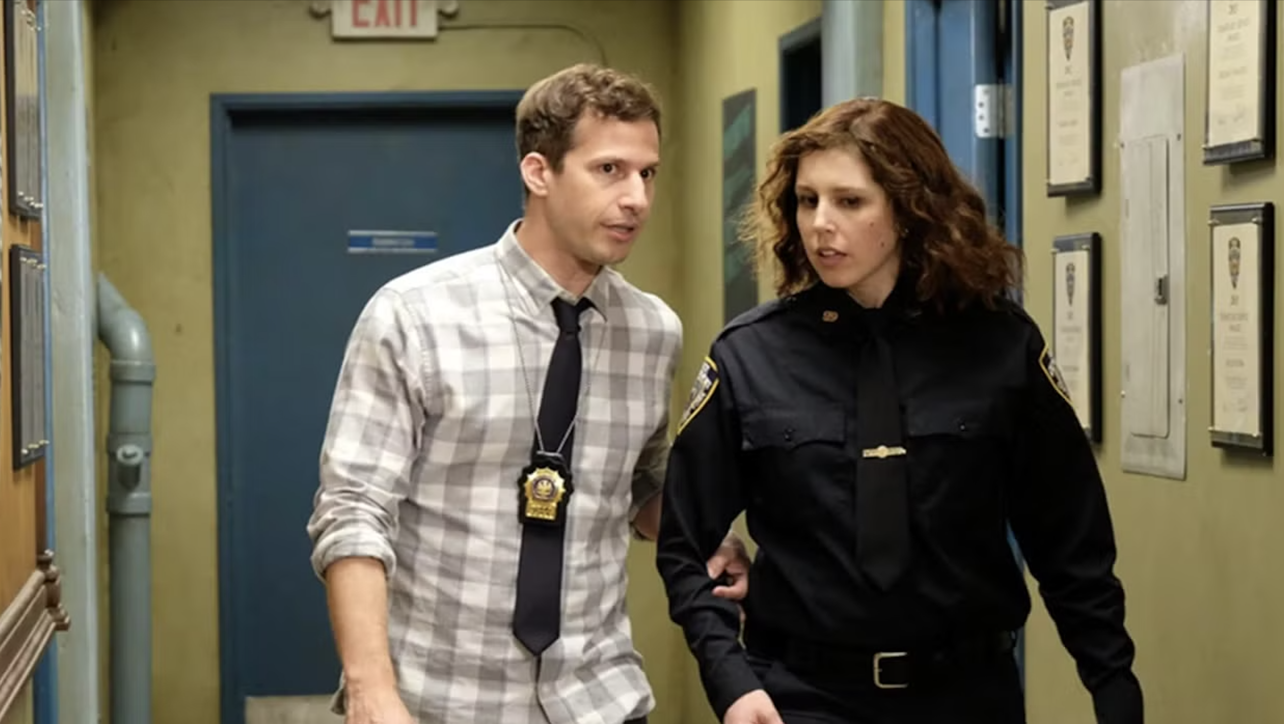 Brooklyn Nine Nine
