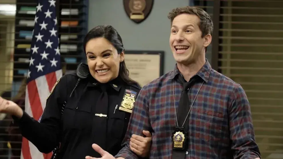 Brooklyn Nine Nine