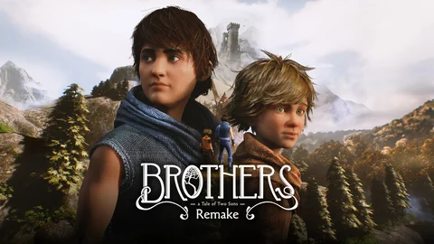 Brothers Remake Keyart