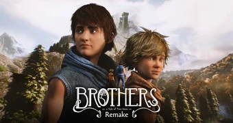 Brothers Remake Keyart