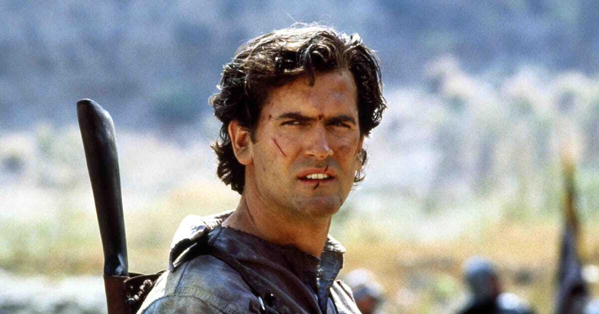 Bruce Campbell