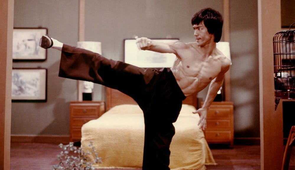 Bruce Lee
