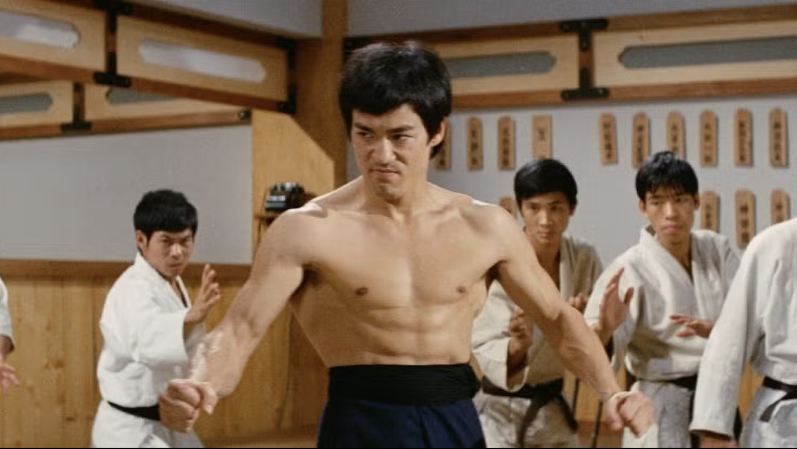 Bruce Lee