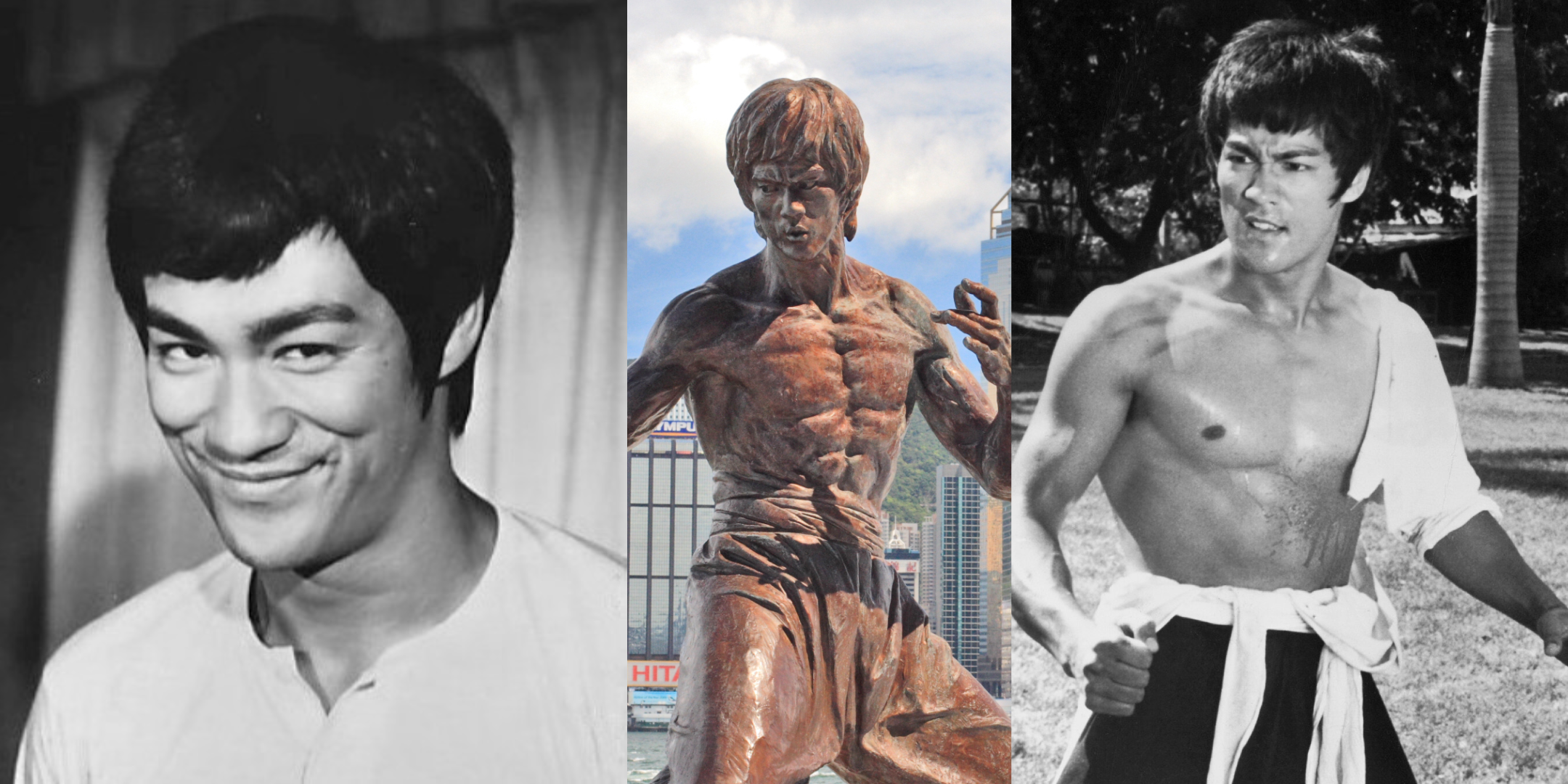 Bruce Lee