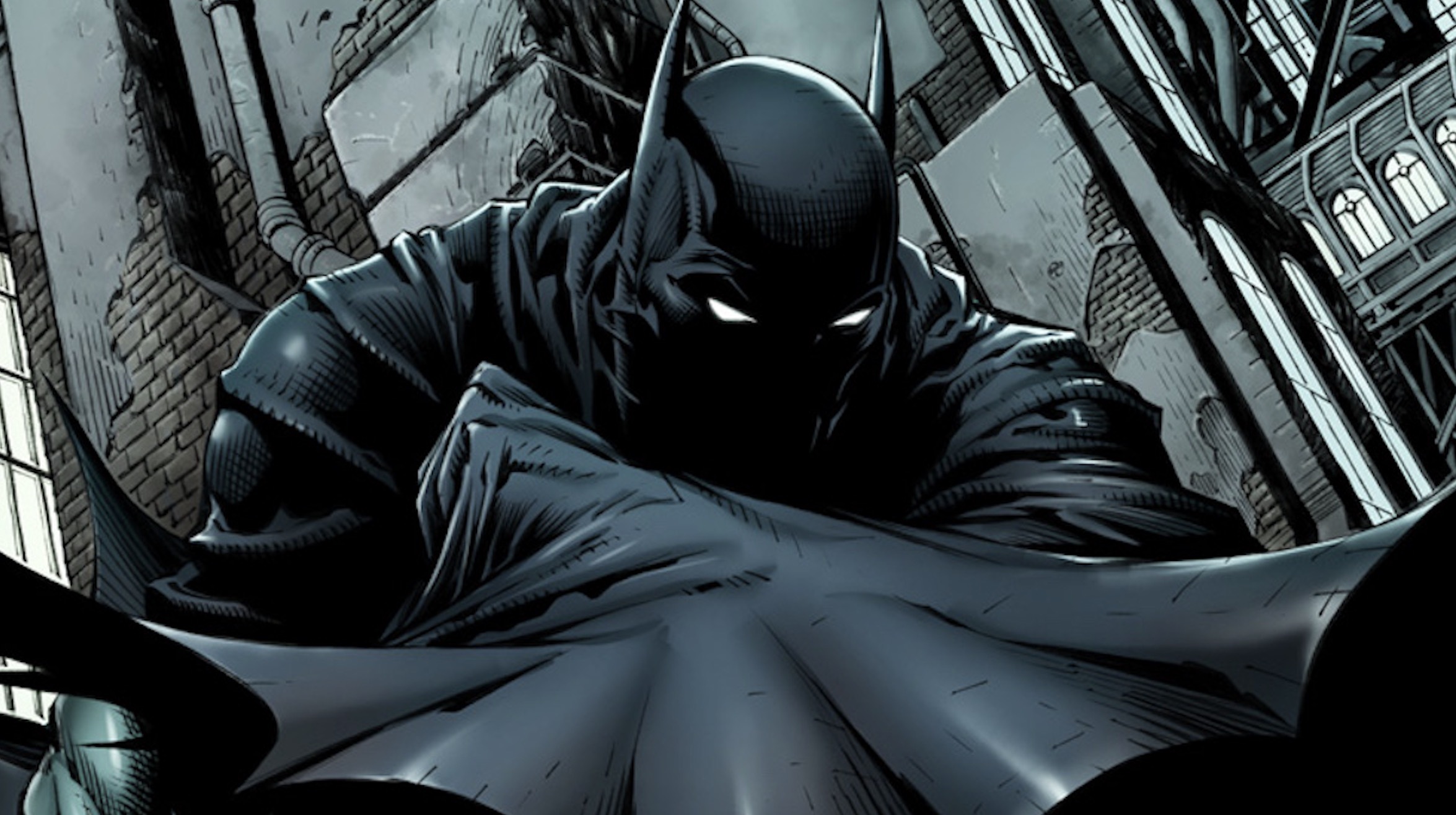 Bruce Wayne can speak 40 languages