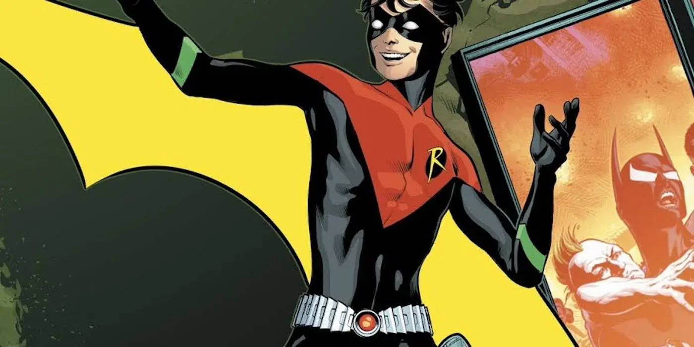 Bruce Wayne robin