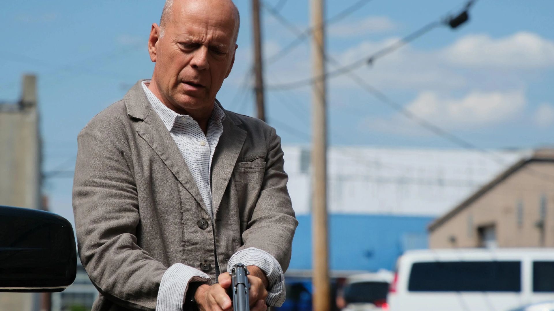 Bruce Willis Assassin 2023