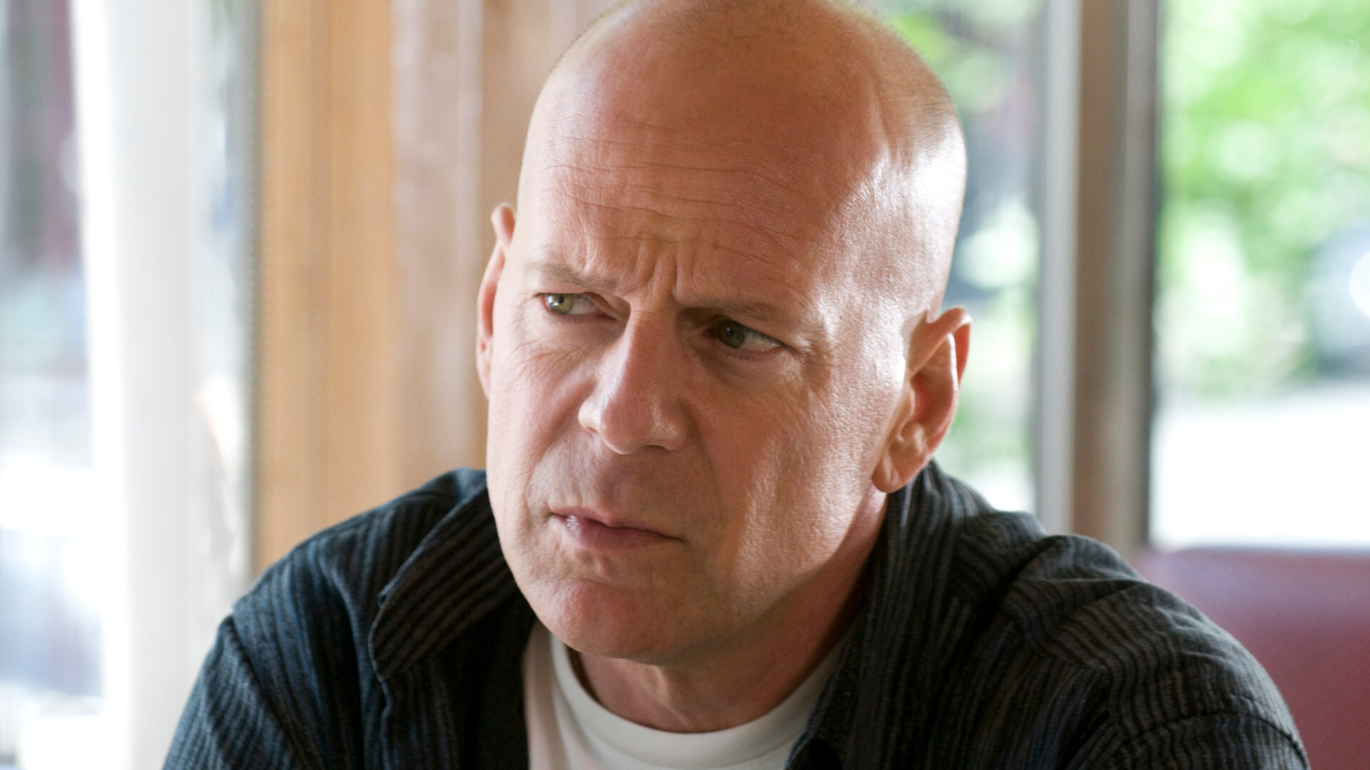 Bruce Willis and Kevin Smith Cop Out