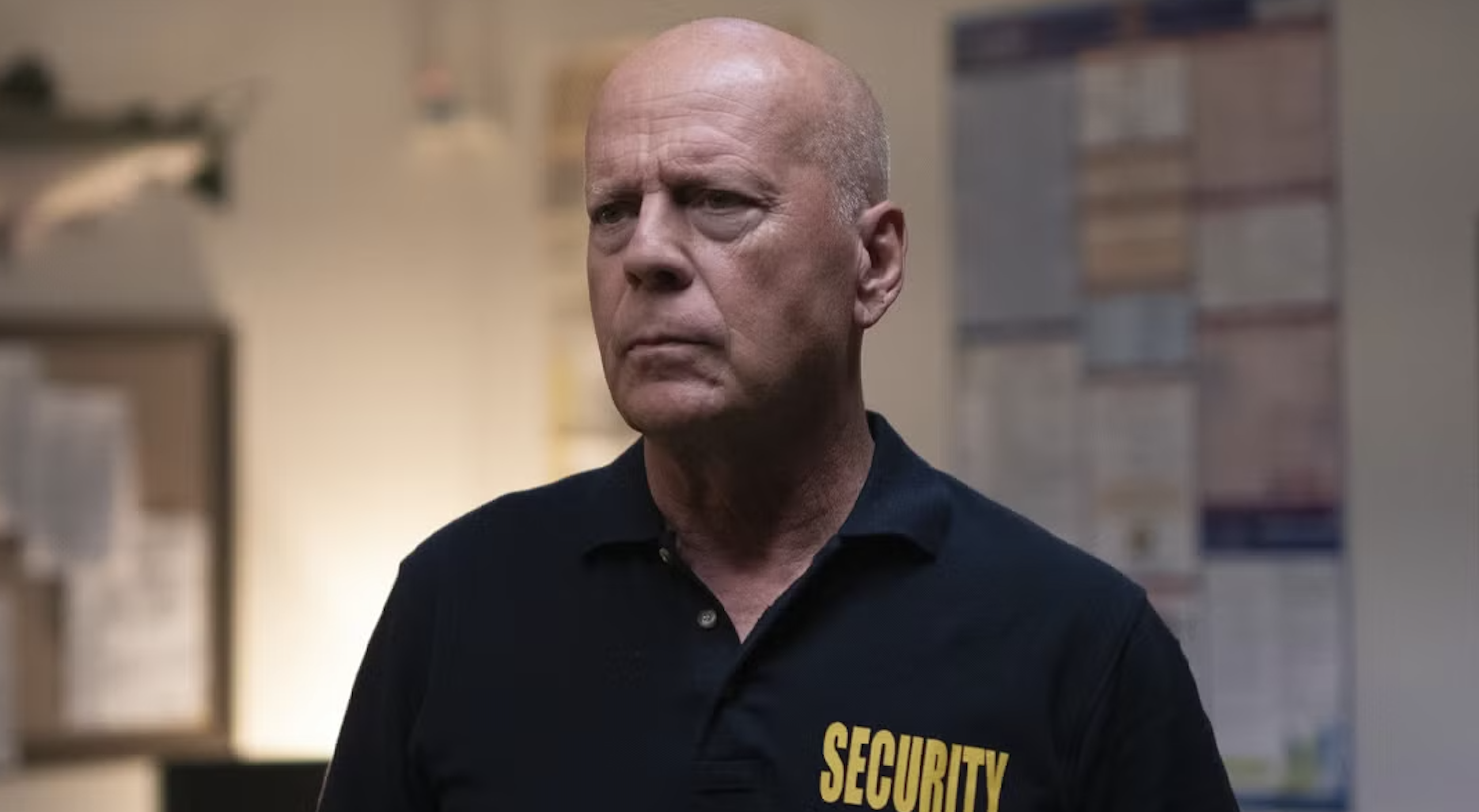 Bruce Willis