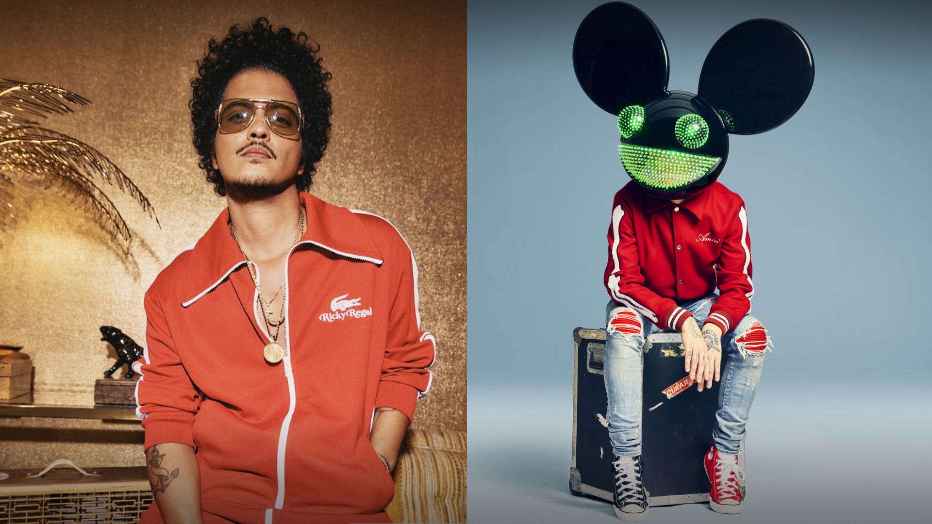 Bruno Mars Deadmau5 Fortnite Thumb