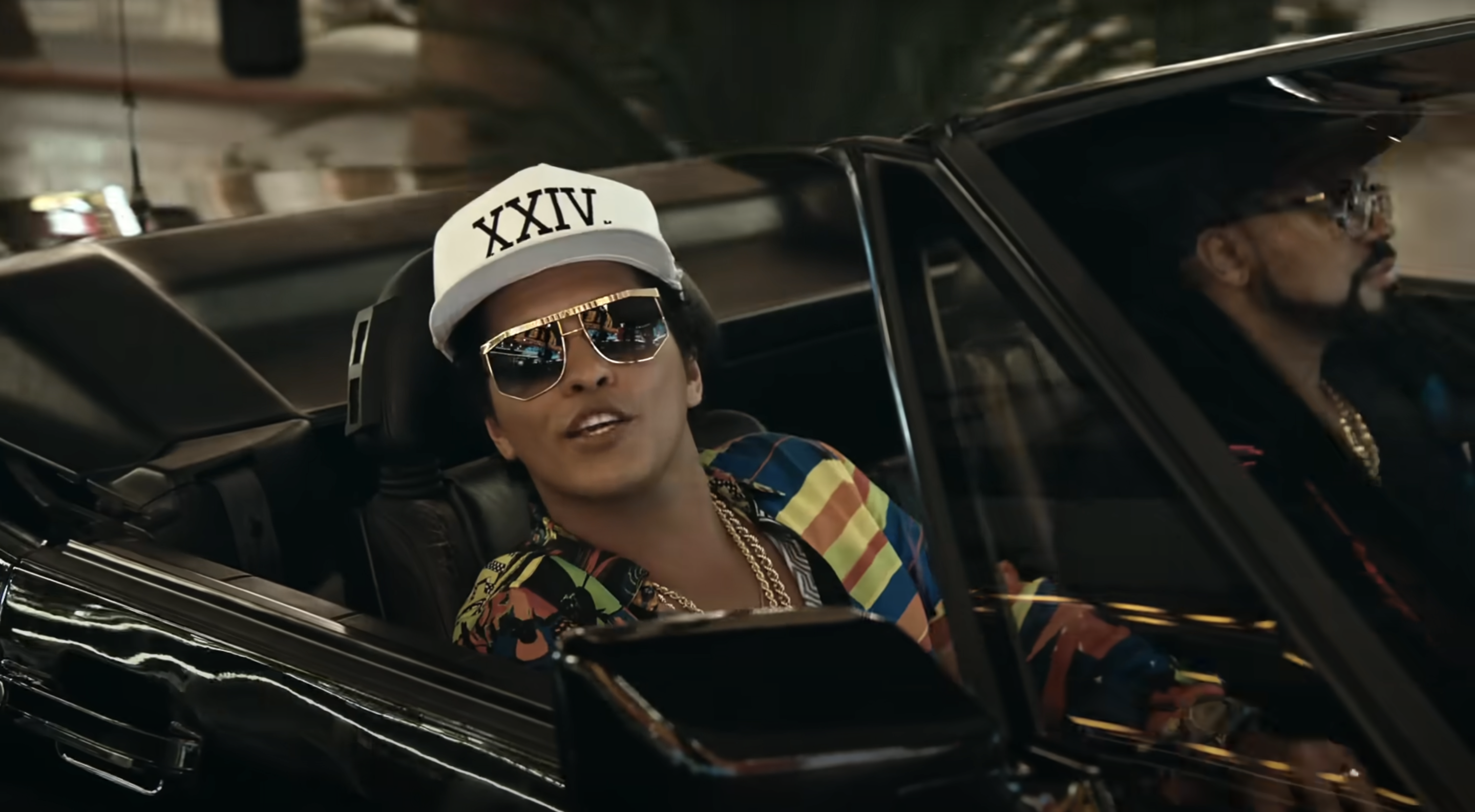 Bruno Mars