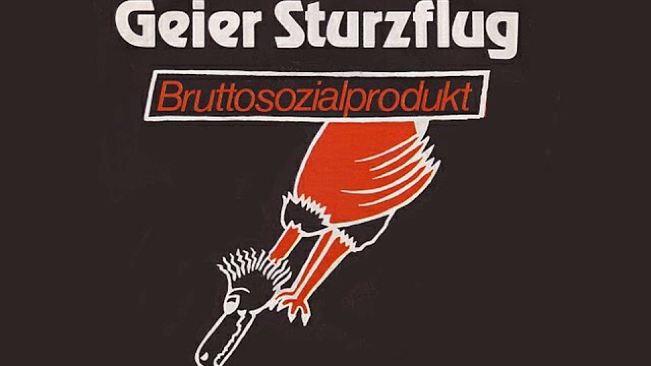 Bruttosozialprodukt Geier Sturzflug
