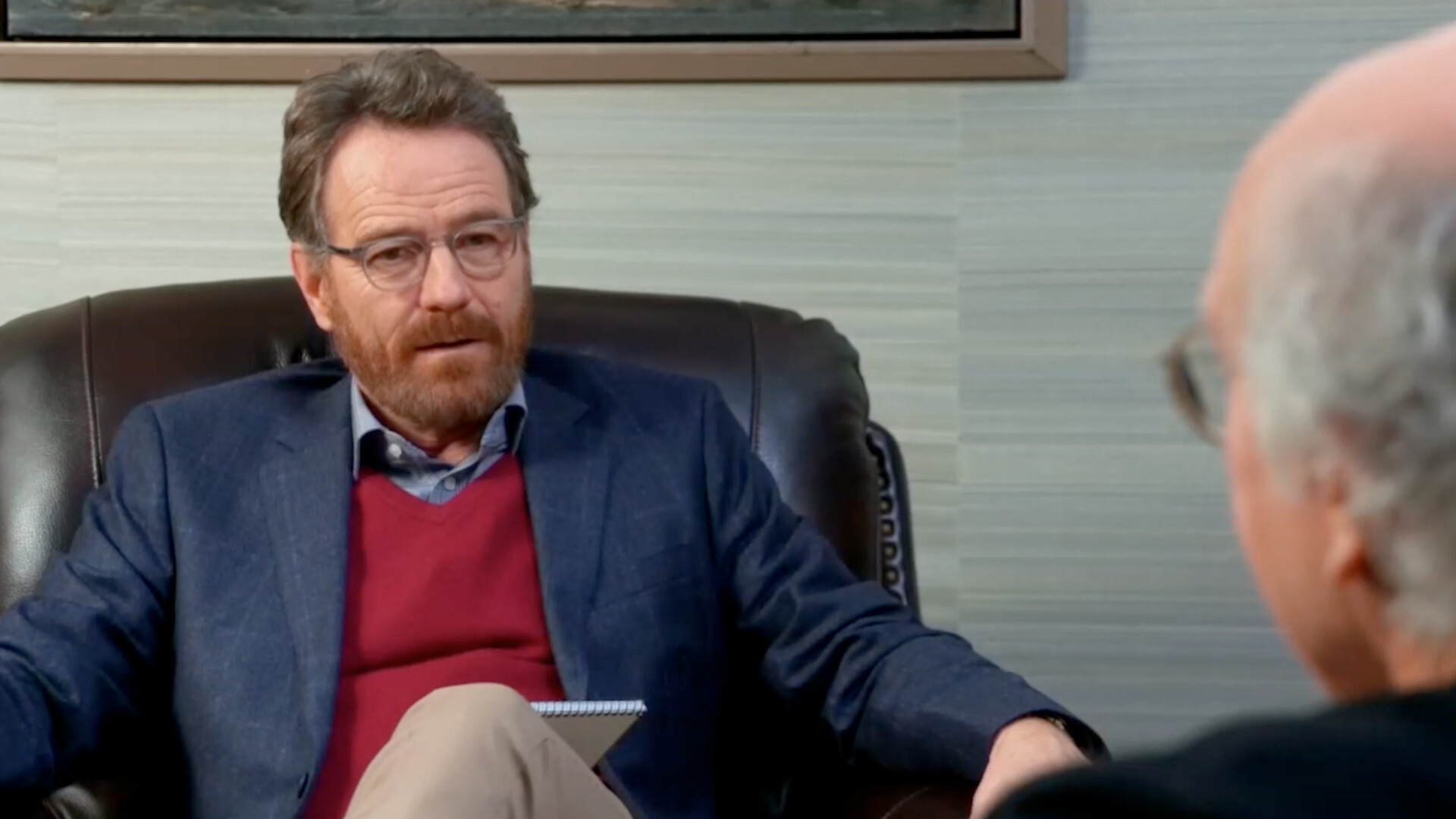 Bryan Cranston in Curb Your Enthusiasm