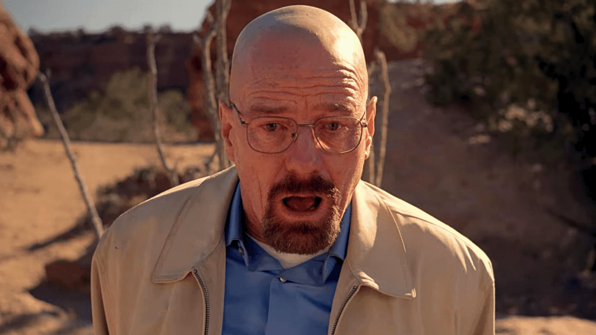 Bryan Cranston