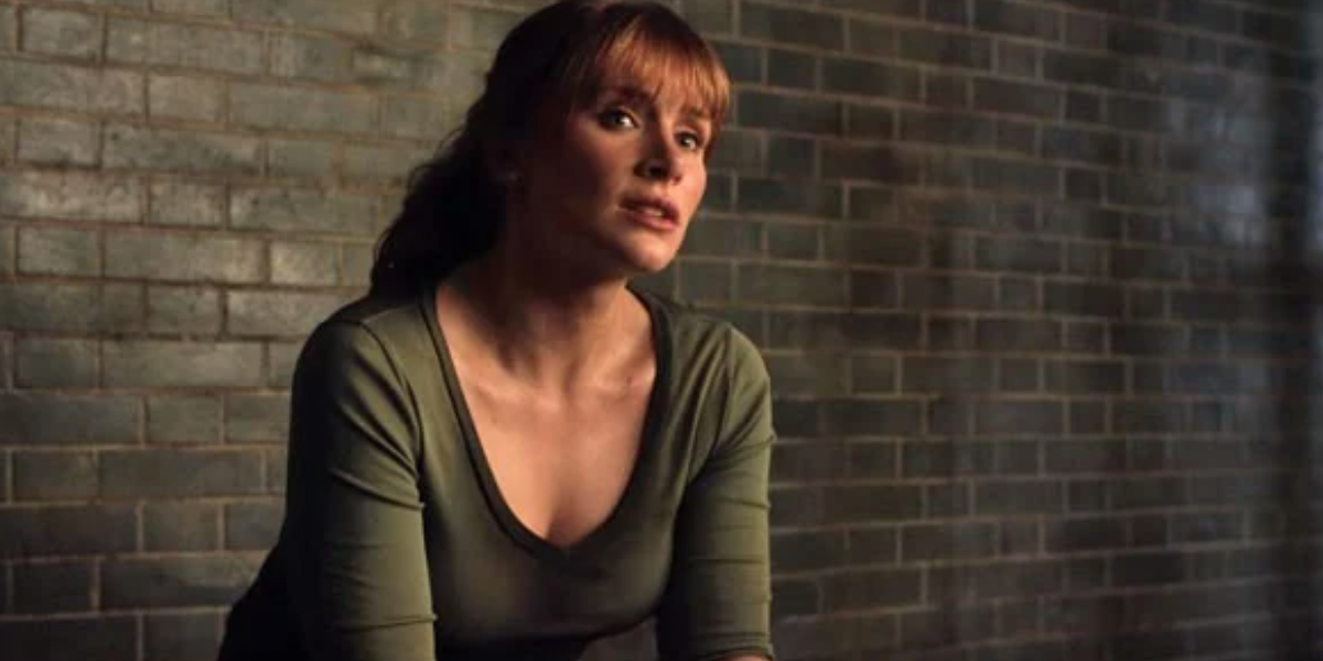Bryce Dallas Howard Jurassic World