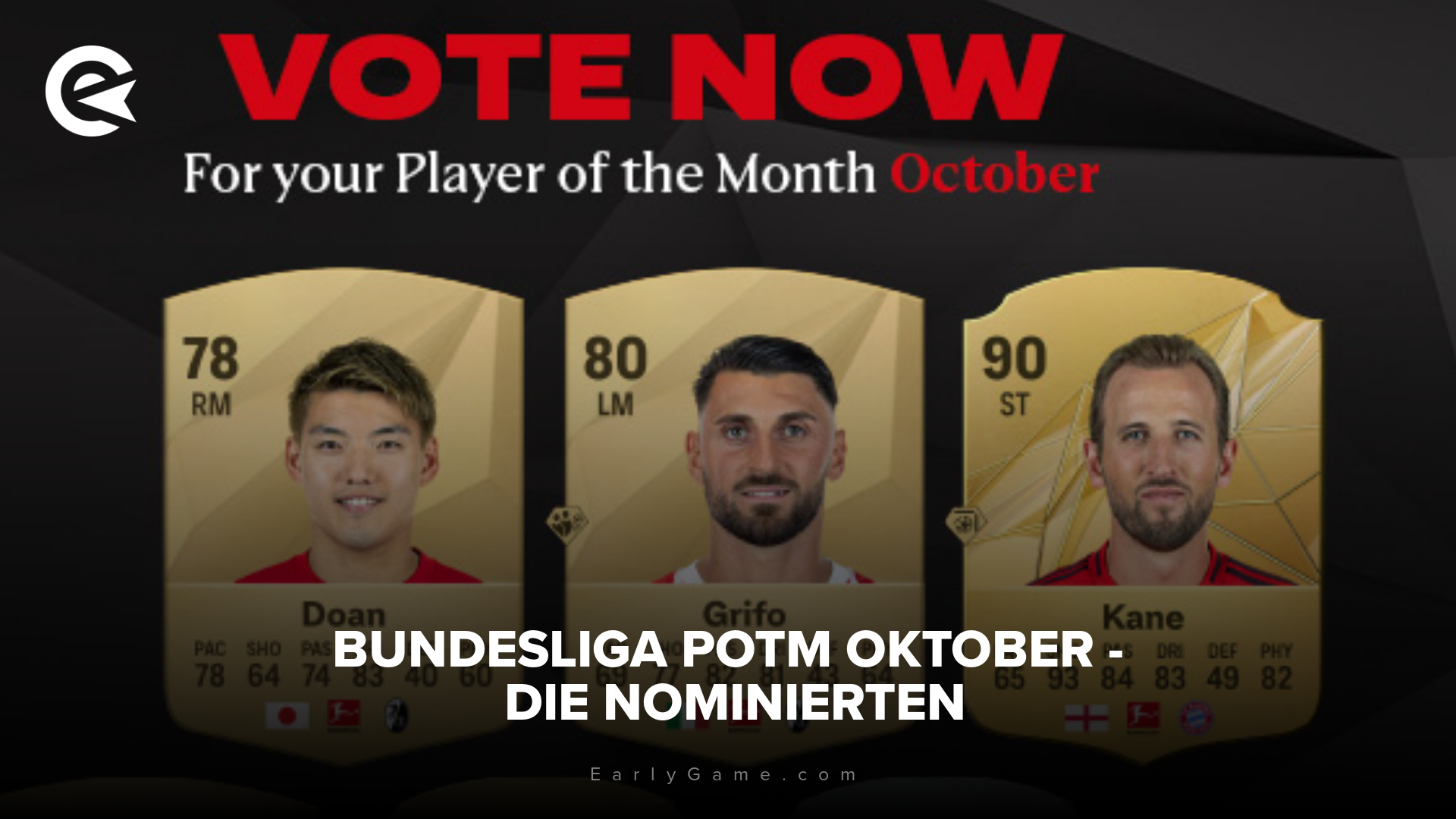 Bu Li POTM Oktober Cover