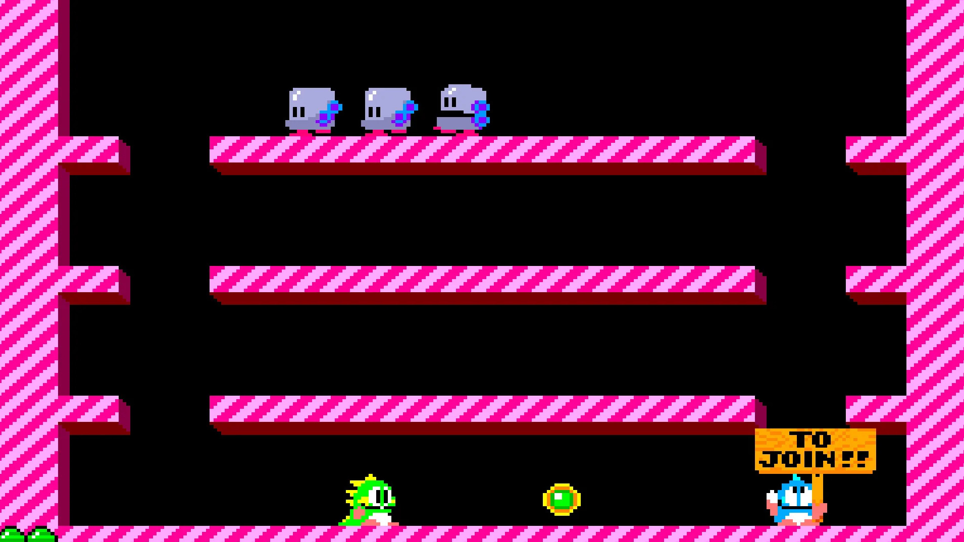 Bubble Bobble 1986