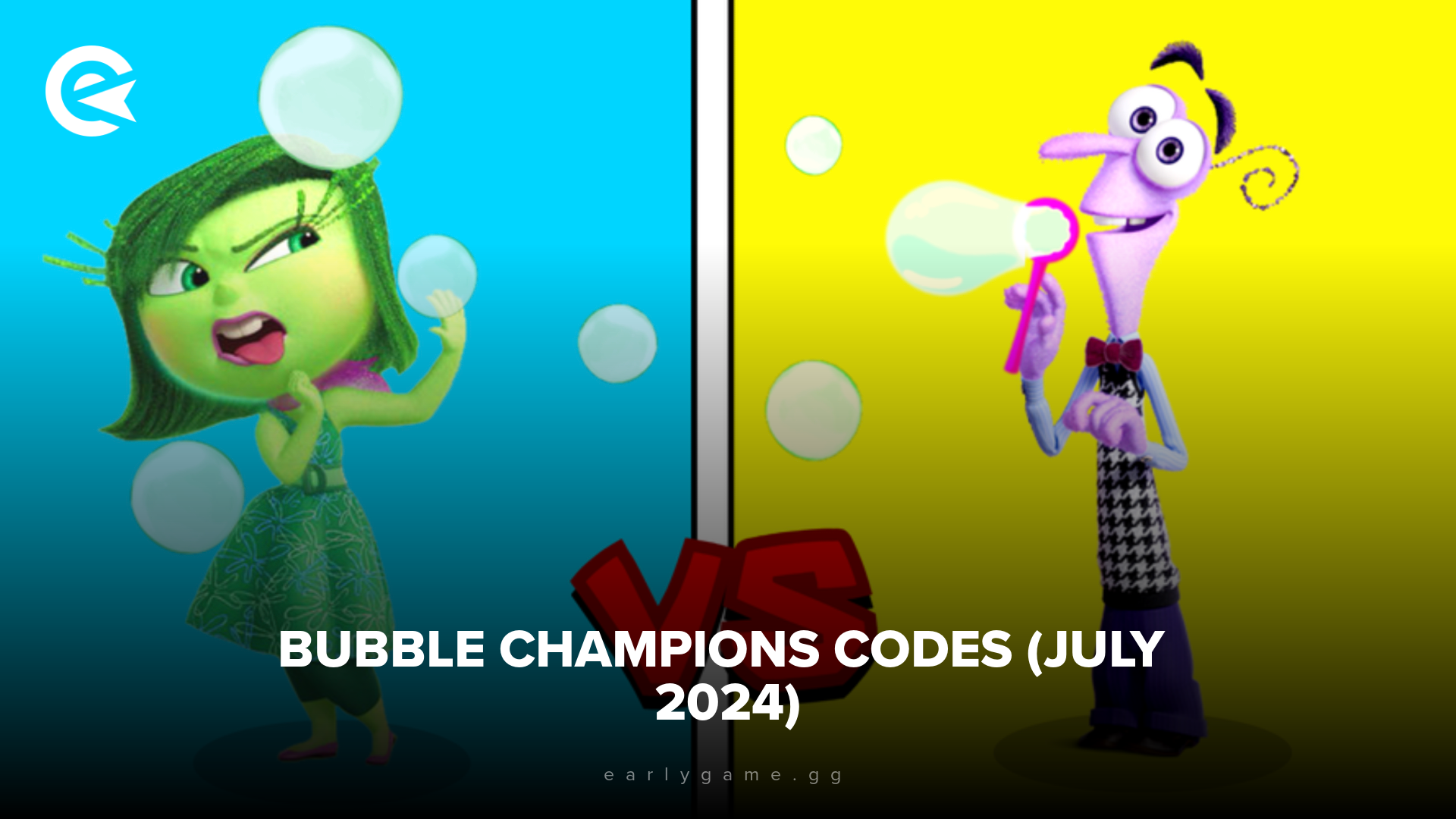 Коды Bubble Champions (июль 2024 г.)