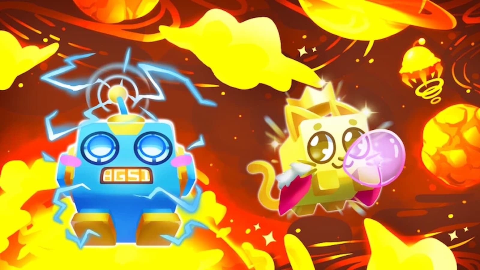 Bubble Gum Simulator INFINITY gallery