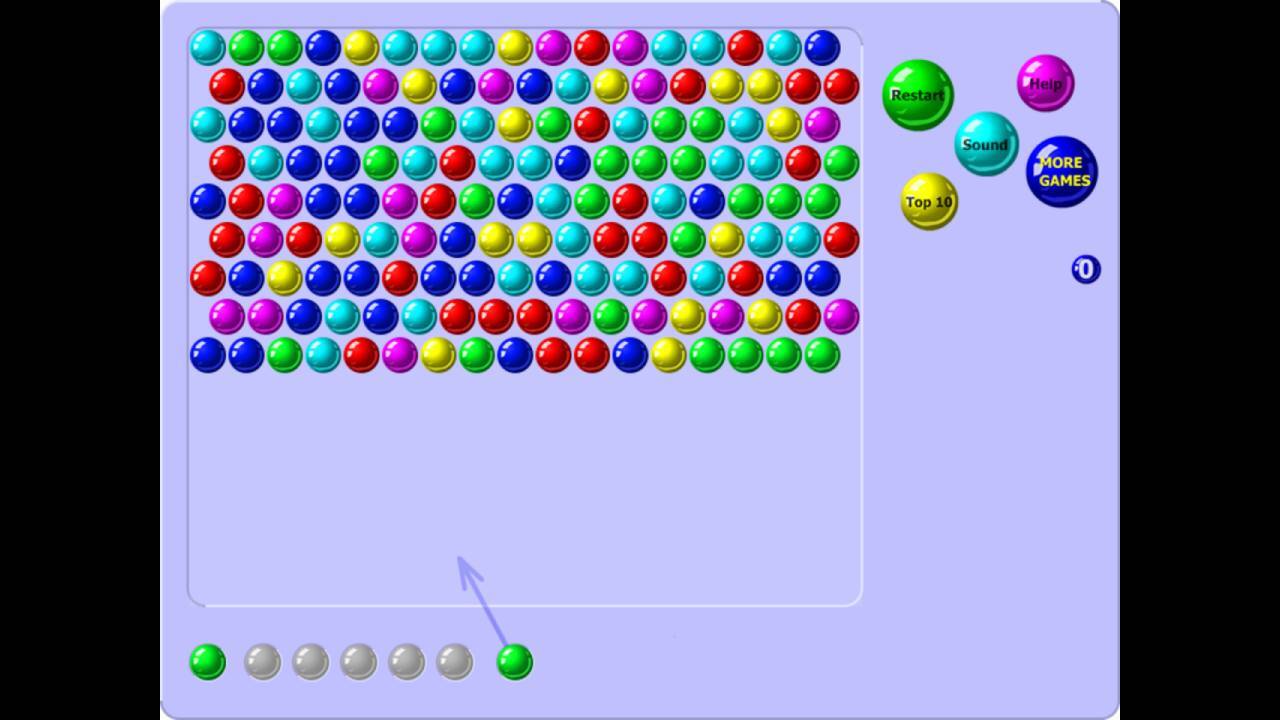 Bubble Shooter