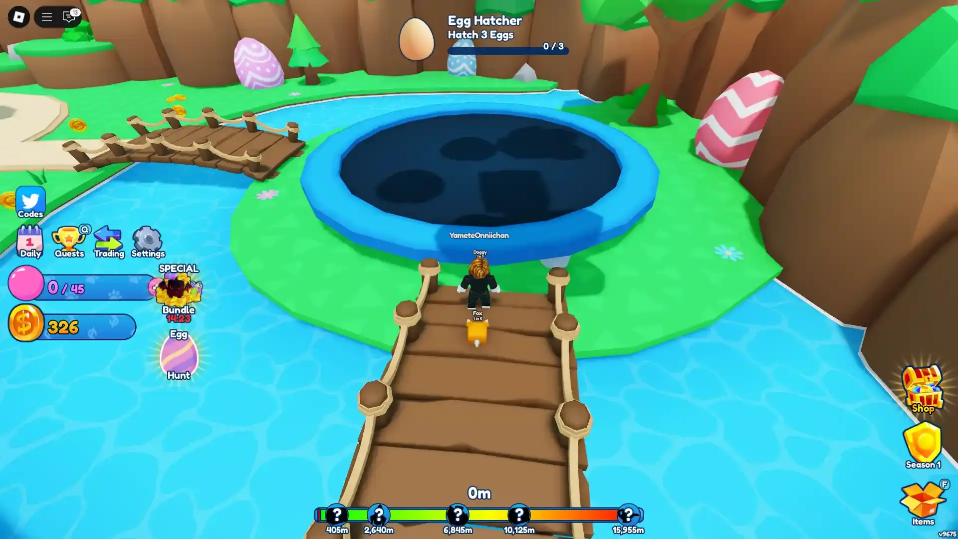 Bubblegum Simulator Infinity Bouncy Egg