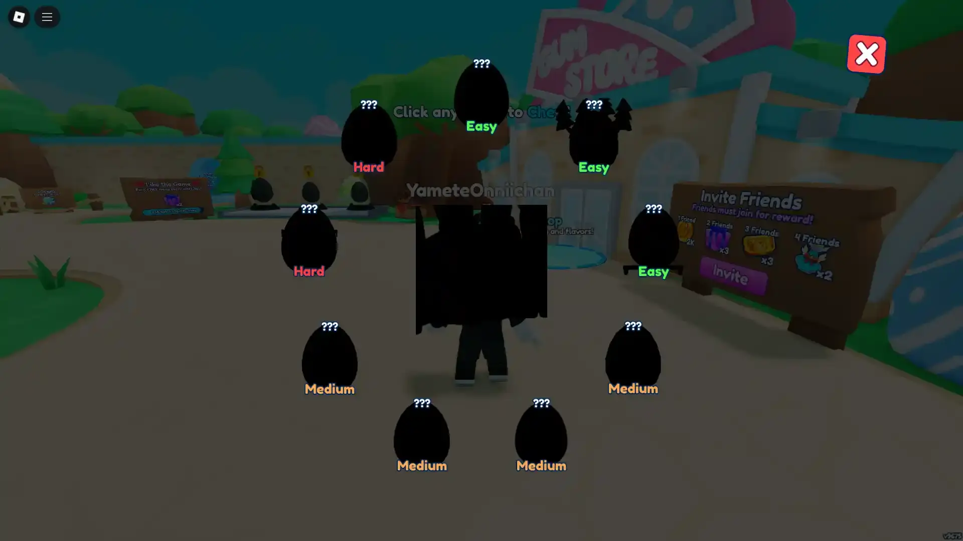 Bubblegum Simulator Infinity Egg Hunt