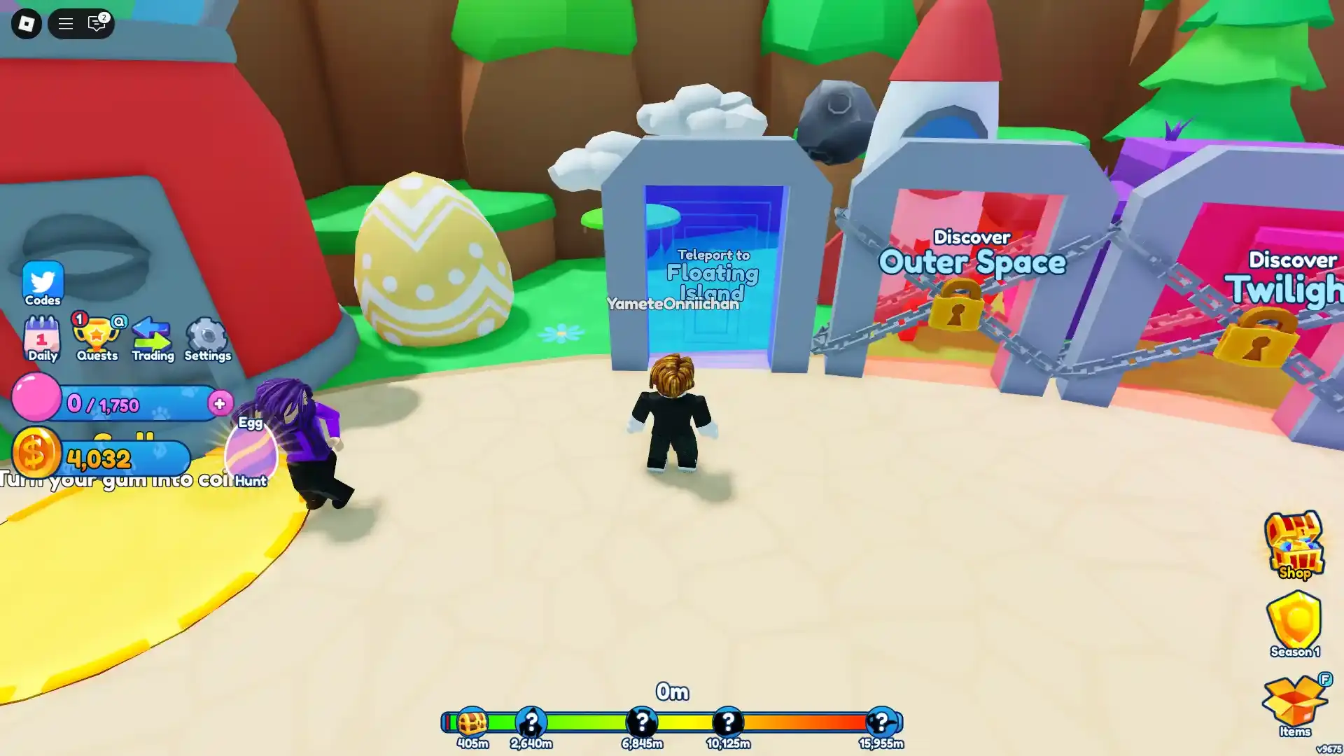 Bubblegum Simulator Infinity Nerd