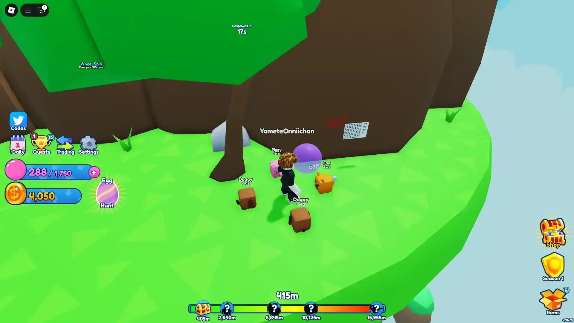 Bubblegum Simulator Infinity Solve Word Game