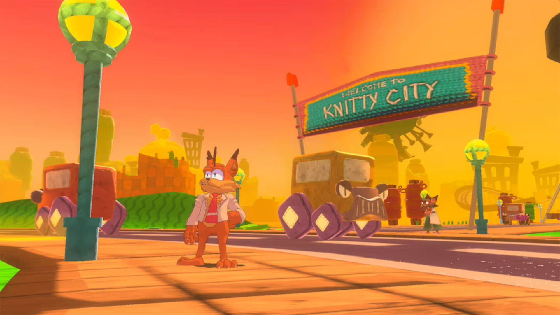 Bubsy 4 D