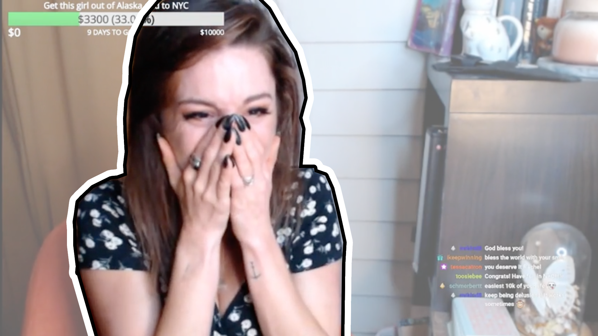 Bucciboo 10000 Donation Thumbnail
