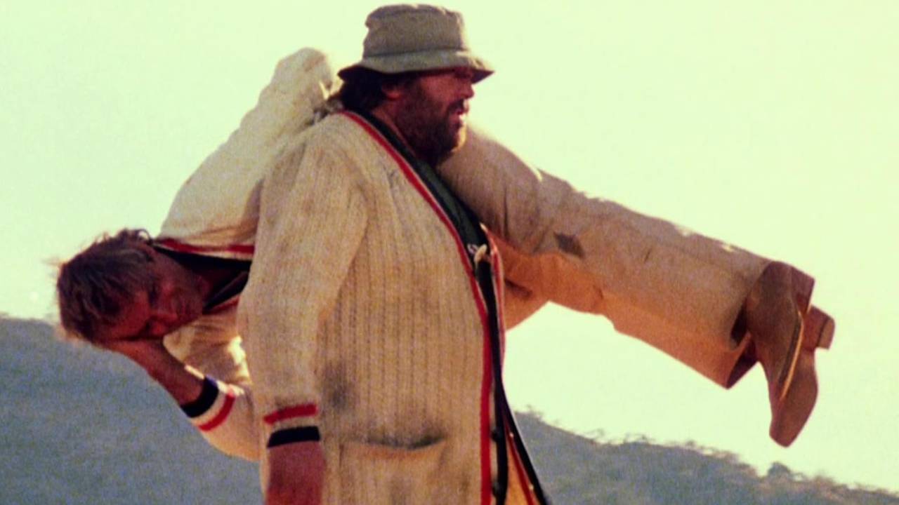 Bud Spencer Terrence Hill Das Krokodil und sein Nilpferd