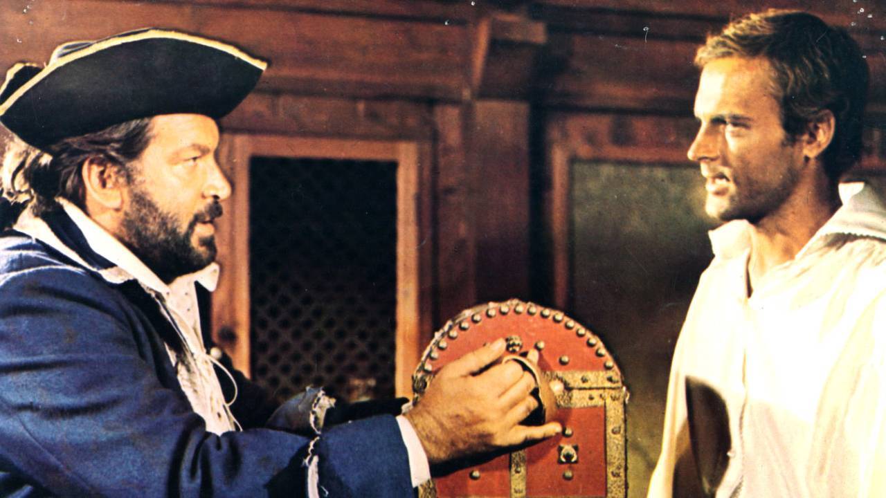 Bud Spencer Terrence Hill Freibeuter der Meere