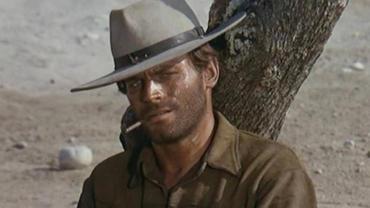 Bud Spencer Terrence Hill Gott vergibt Django nie