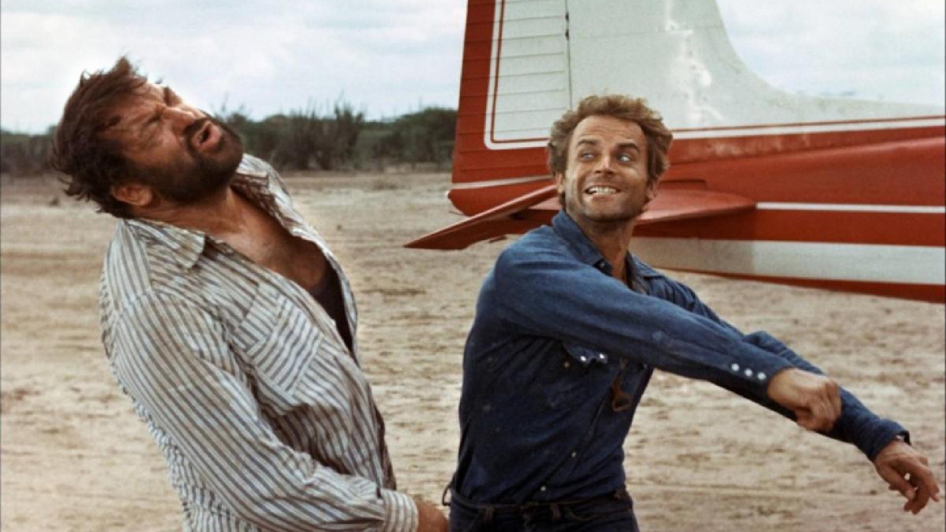 Bud Spencer Terrence Hill Impro