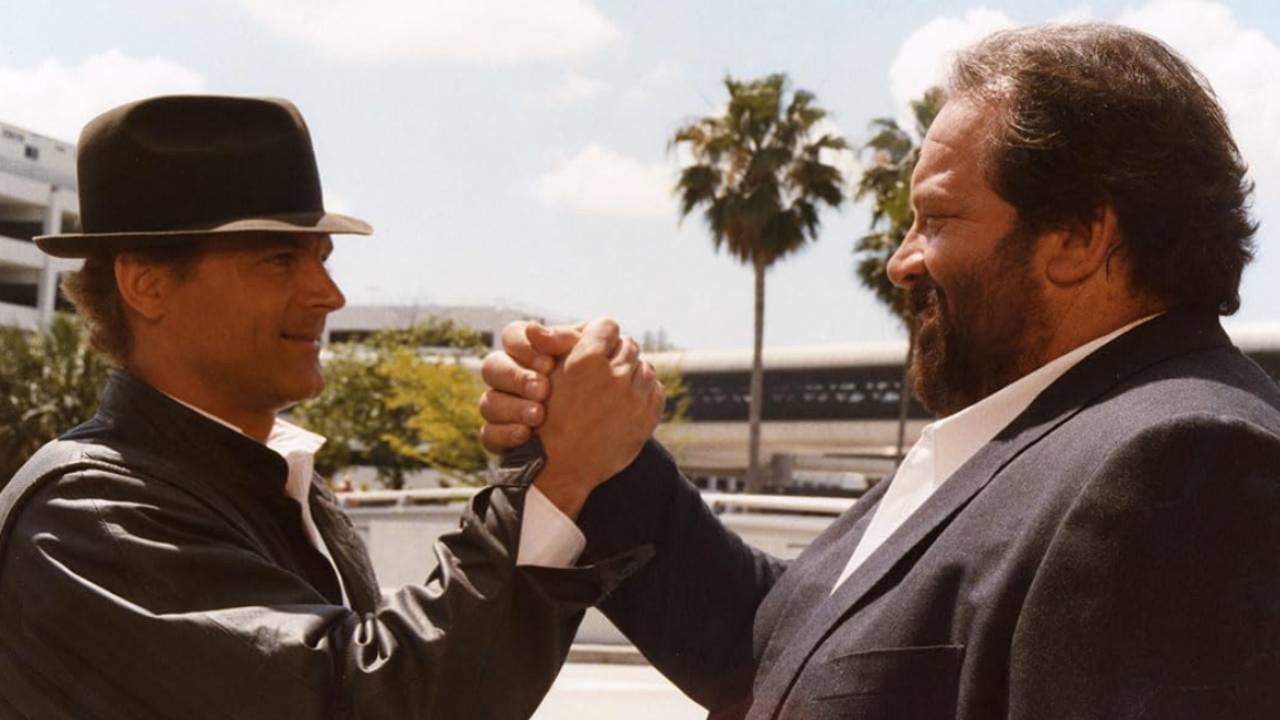 Bud Spencer Terrence Hill Miami Cops