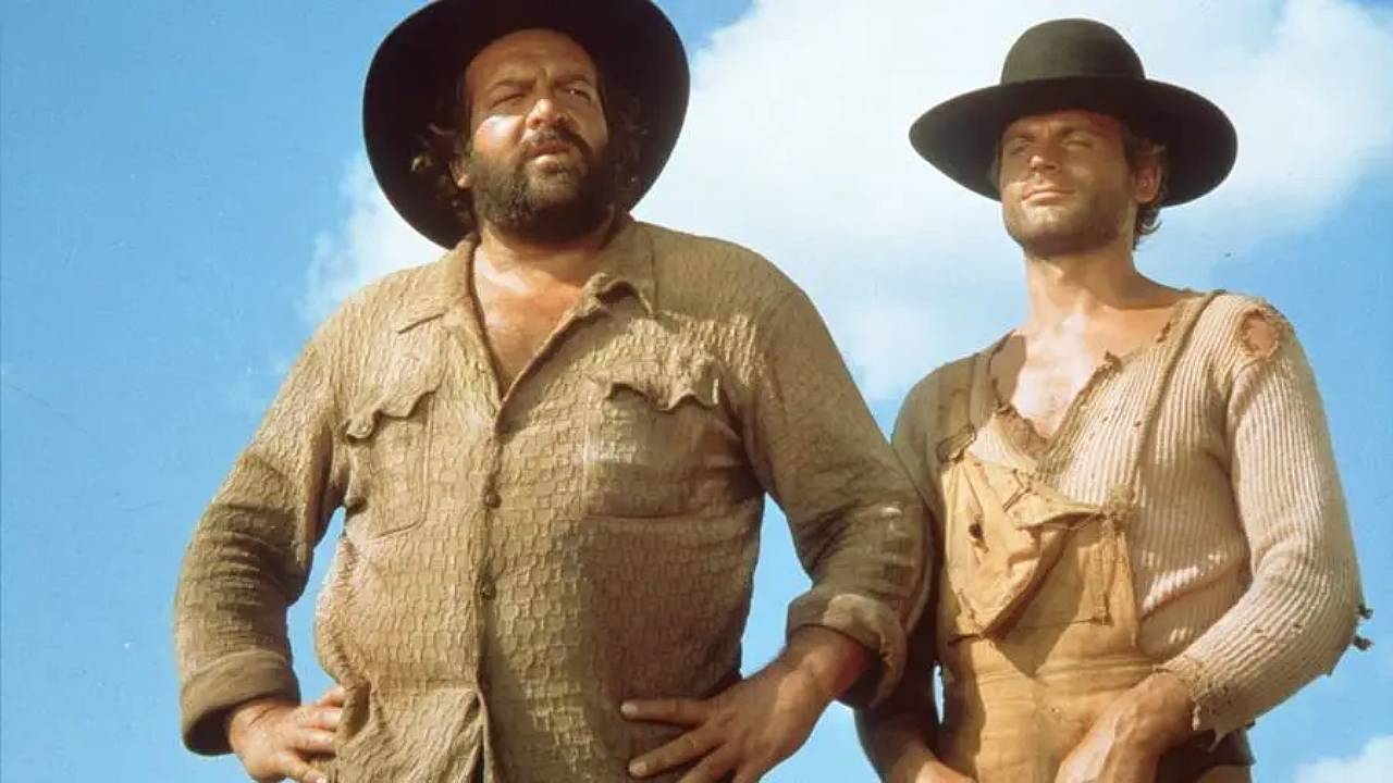 Bud Spencer Terrence Hill Ranking