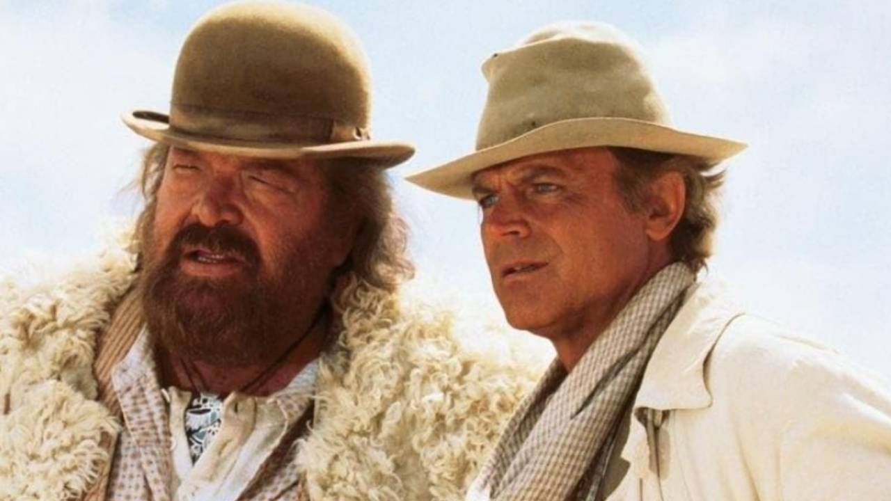 Bud Spencer Terrence Hill Troublemaker