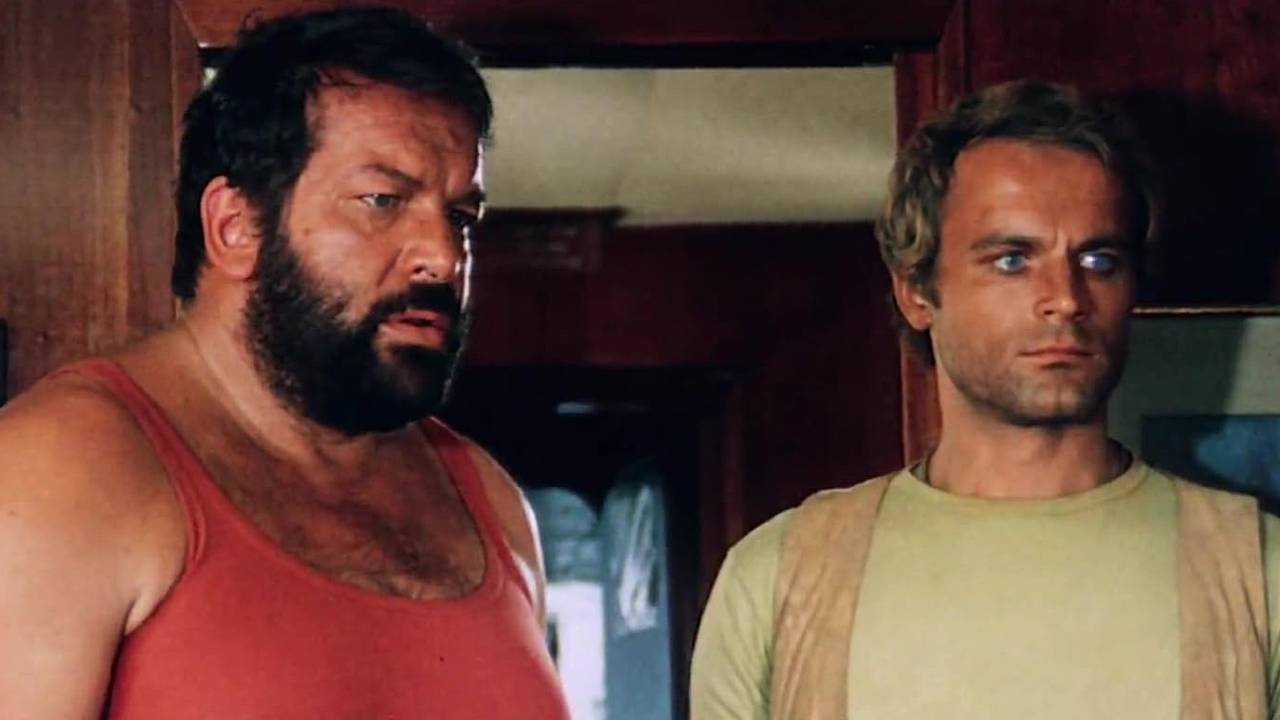 Bud Spencer Terrence Hill Zwei Himmelhunde auf dem Weg zur Hölle