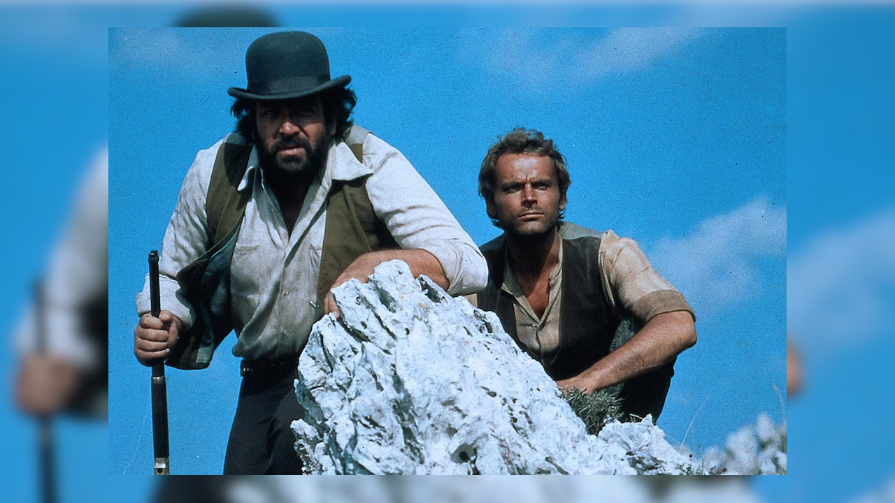 Bud Spencer Terrence Hill