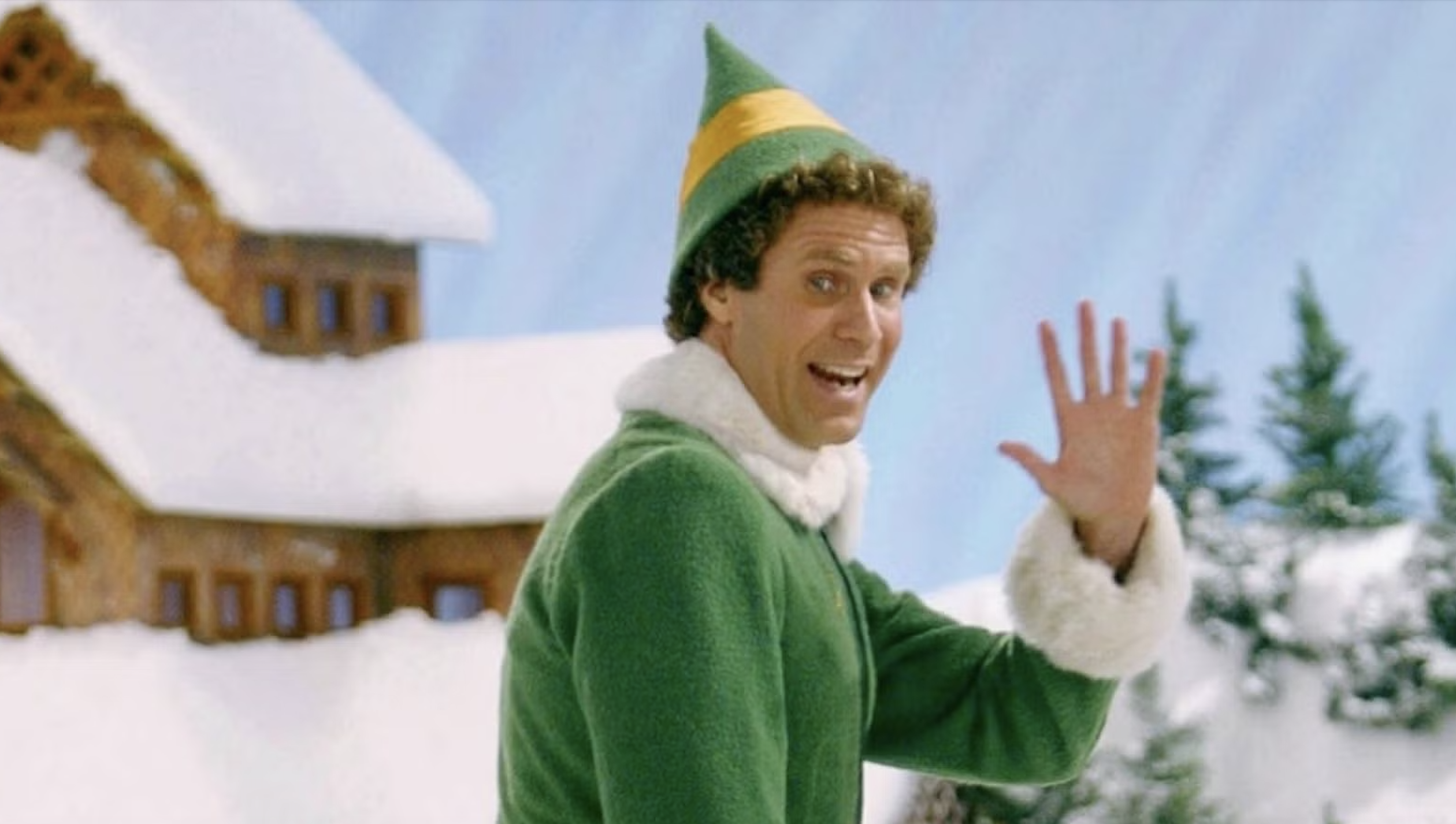 Buddy Elf